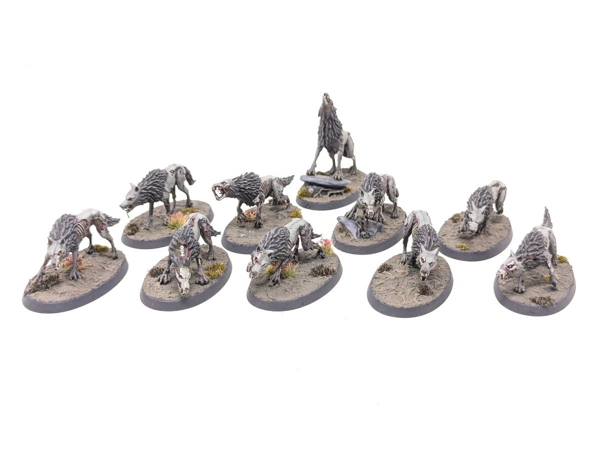 Dire Wolves (Well Painted)