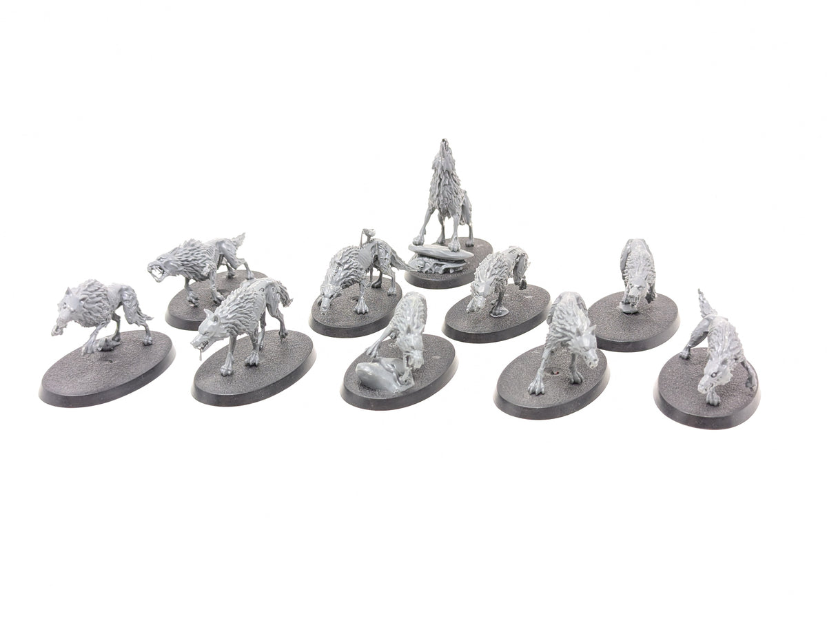 Dire Wolves