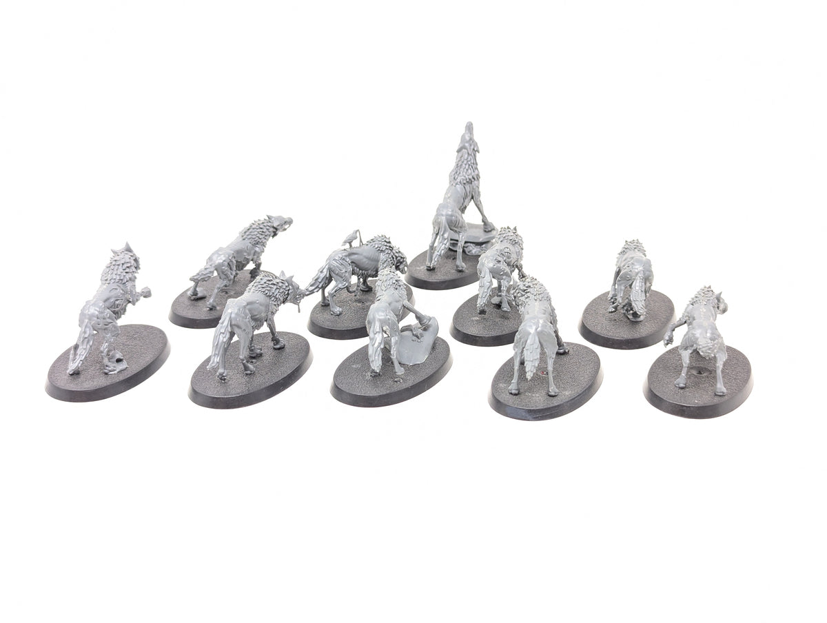 Dire Wolves