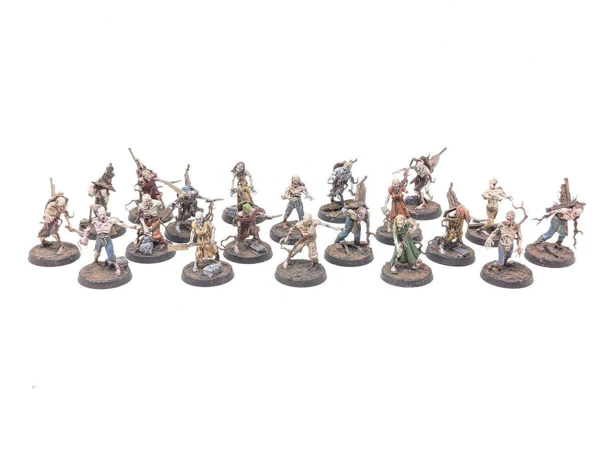 Deadwalker Zombies (Well Painted)