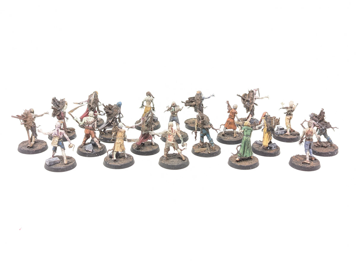 Deadwalker Zombies (Well Painted)