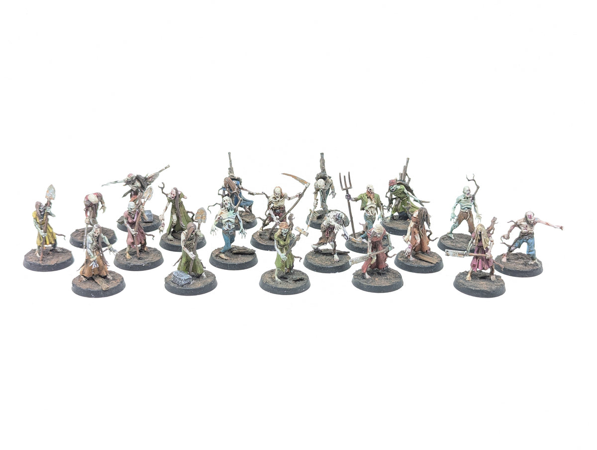 Deadwalker Zombies (Well Painted)