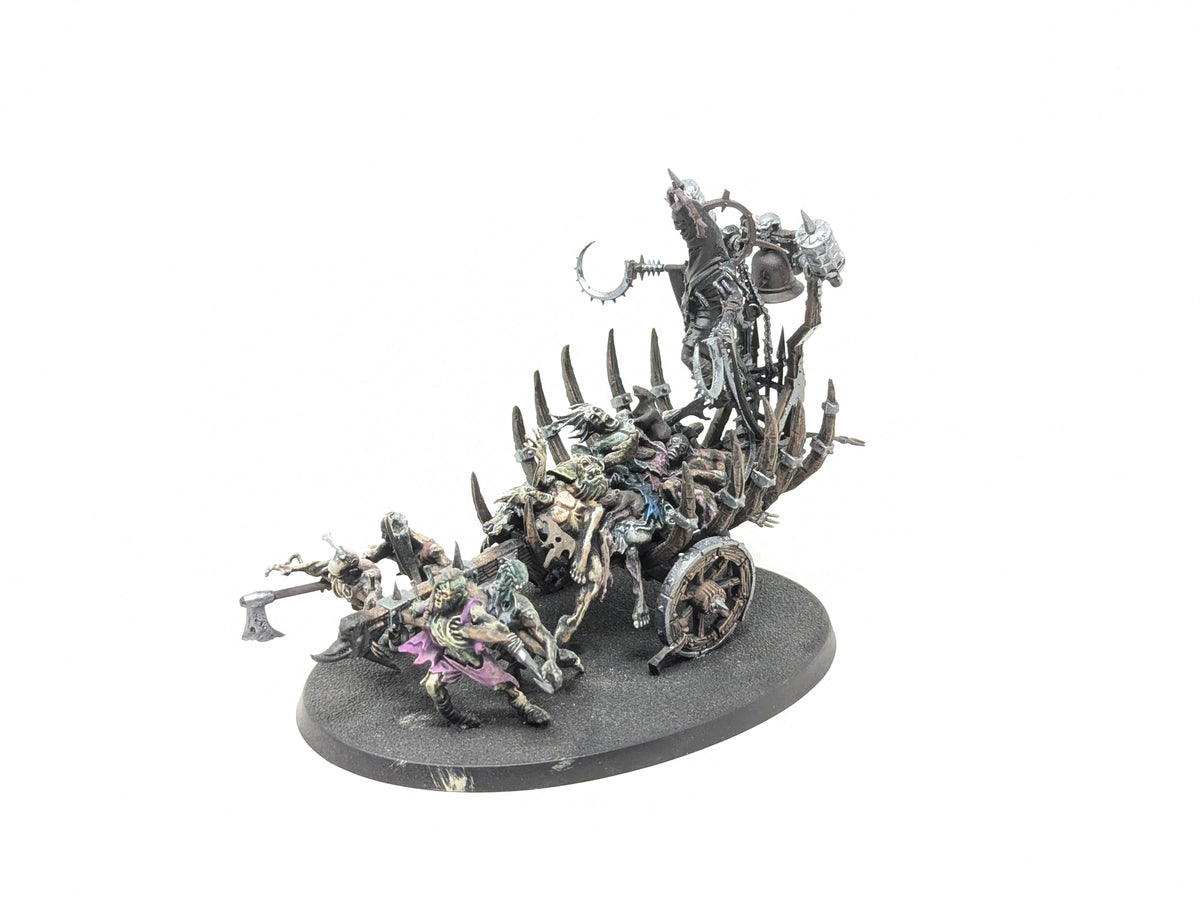 Corpse Cart (Conversion/Tabletop)