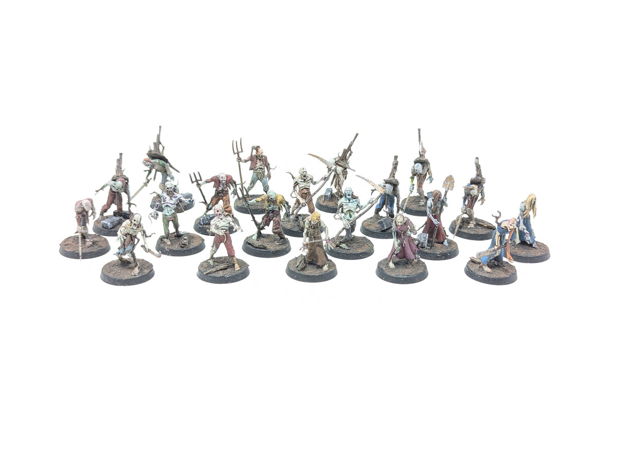 Deadwalker Zombies (Well Painted)
