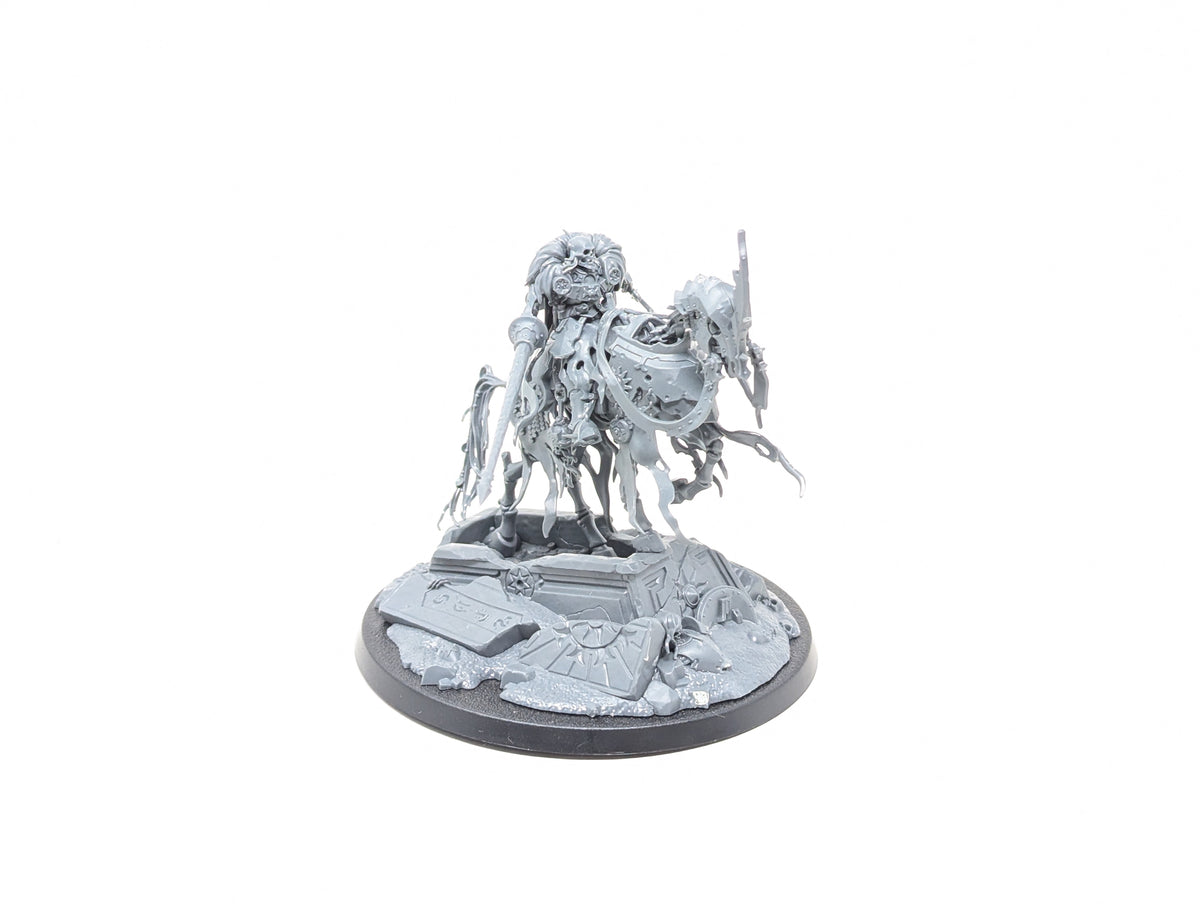 Wight King/Lord on Skeletal Steed (Conversion)