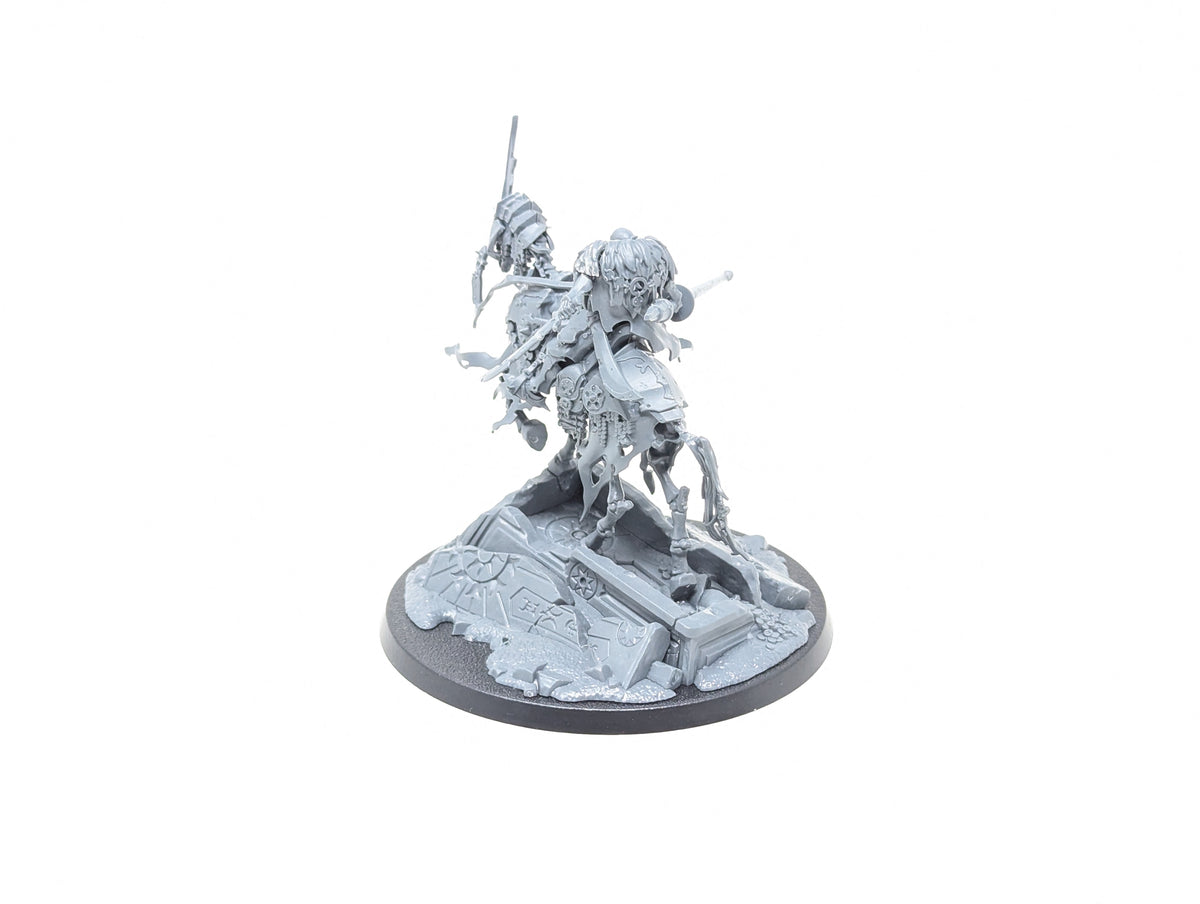 Wight King/Lord on Skeletal Steed (Conversion)