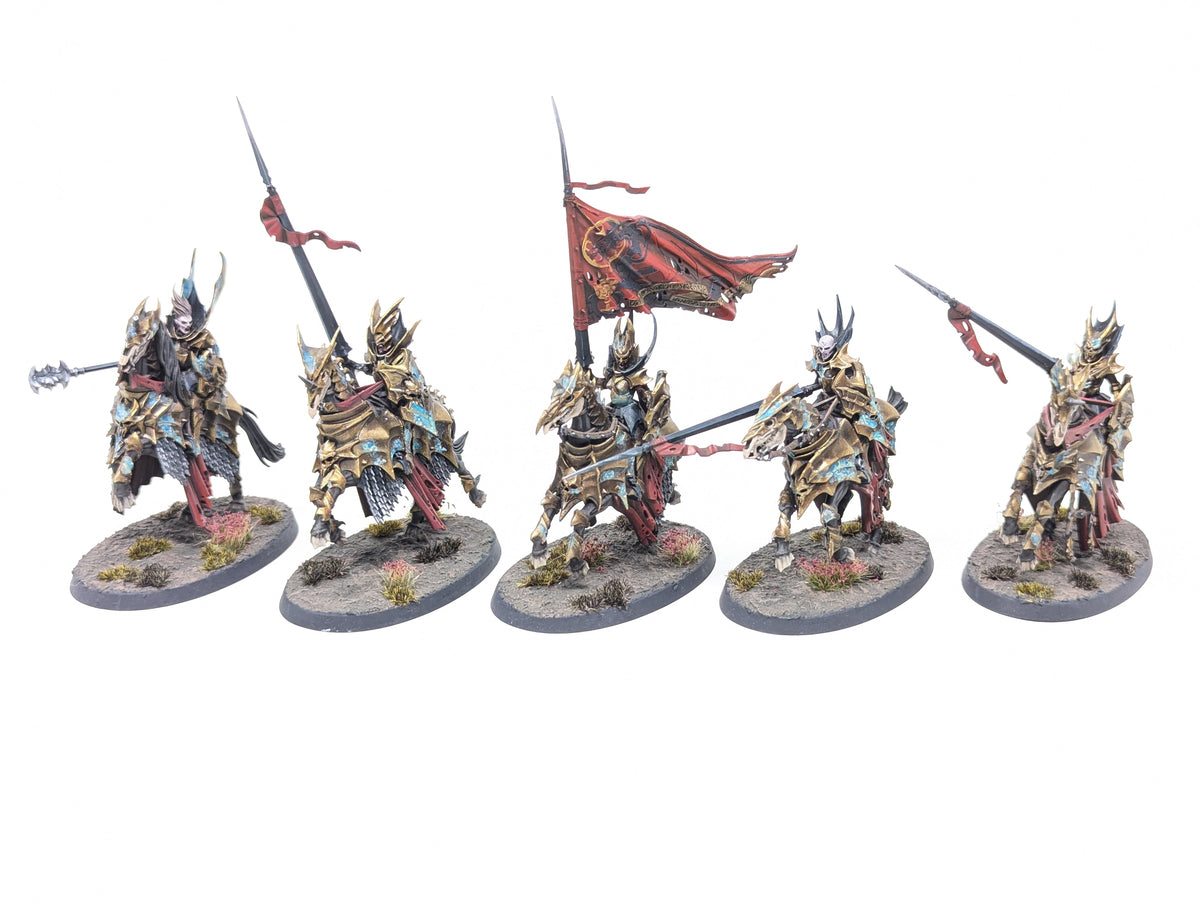 Blood Knights (Well Painted)