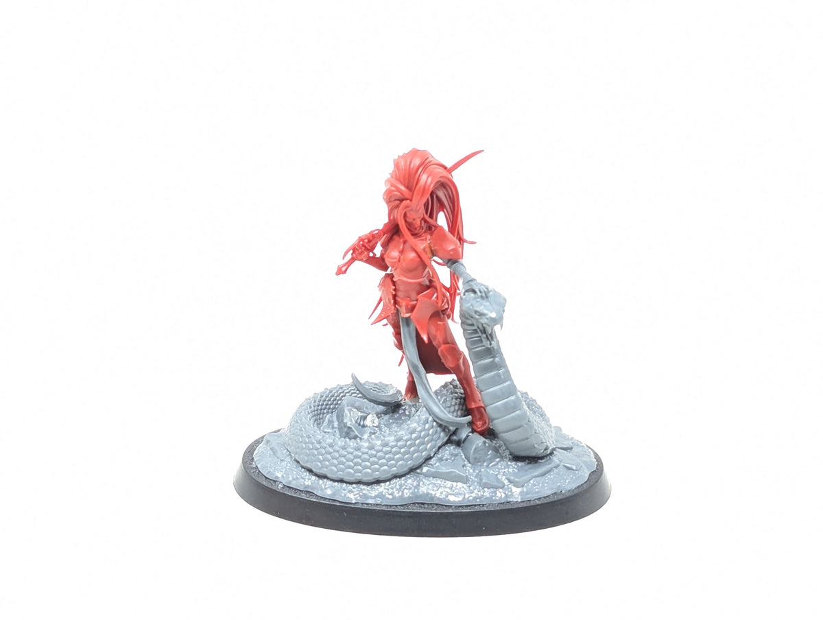 Sekhar, Fang of Nulahmia (Conversion)