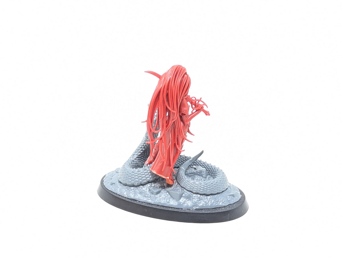 Sekhar, Fang of Nulahmia (Conversion)