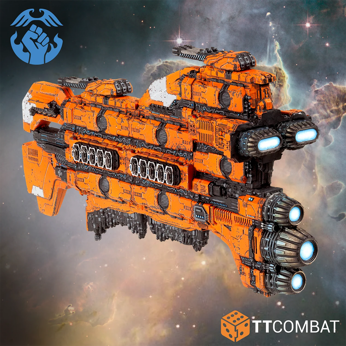 Resistance: Dreadnought