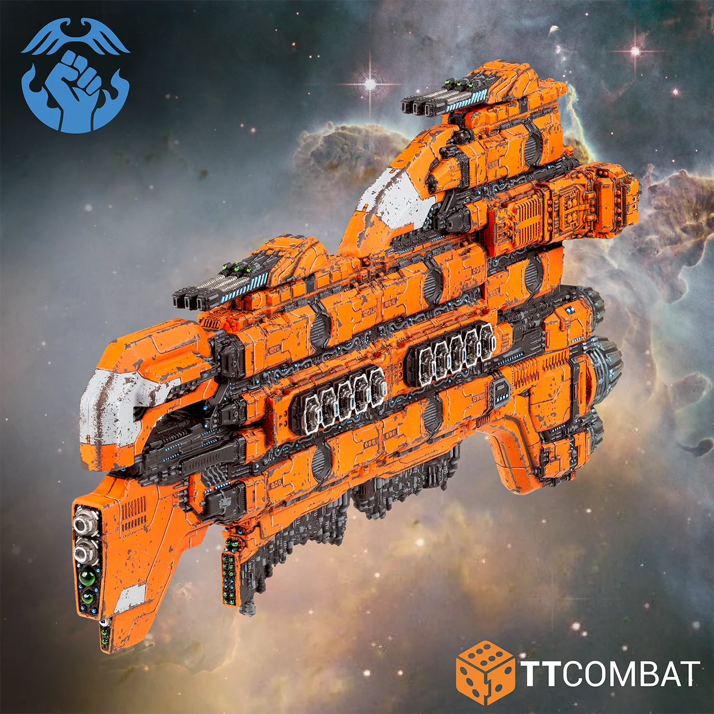 Resistance: Dreadnought