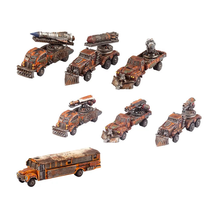 Resistance: Army Bundle