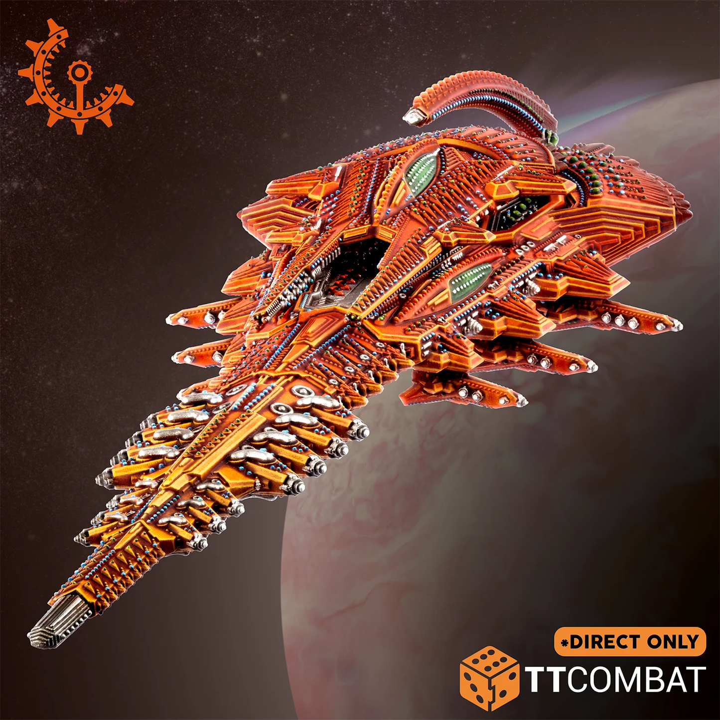 Shaltari: Battleships