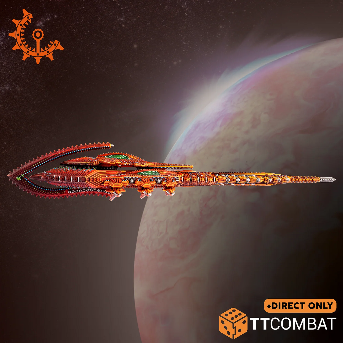 Shaltari: Battleships