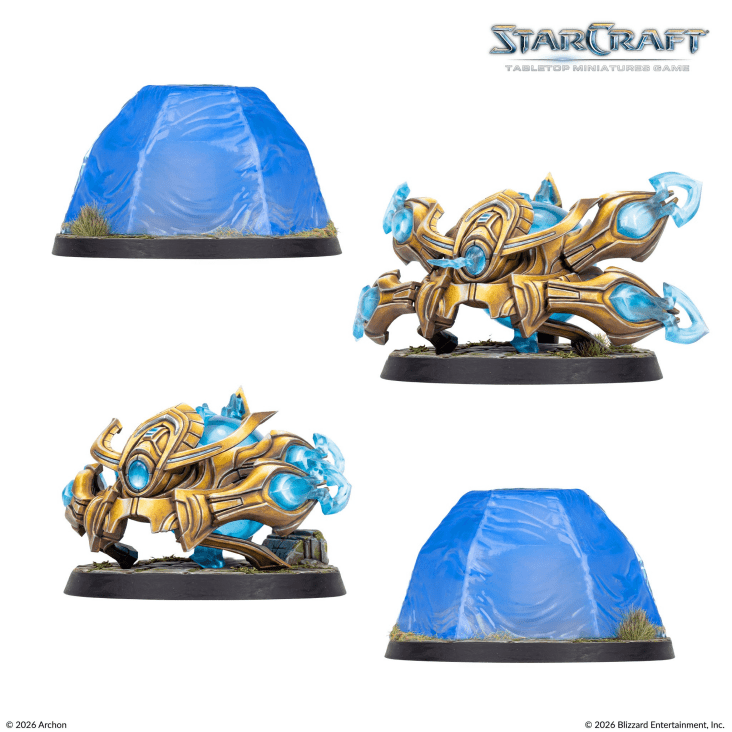 Protoss: Starter Set Founder's Edition