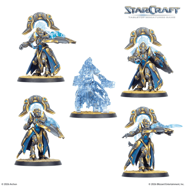 Protoss: Starter Set Founder's Edition