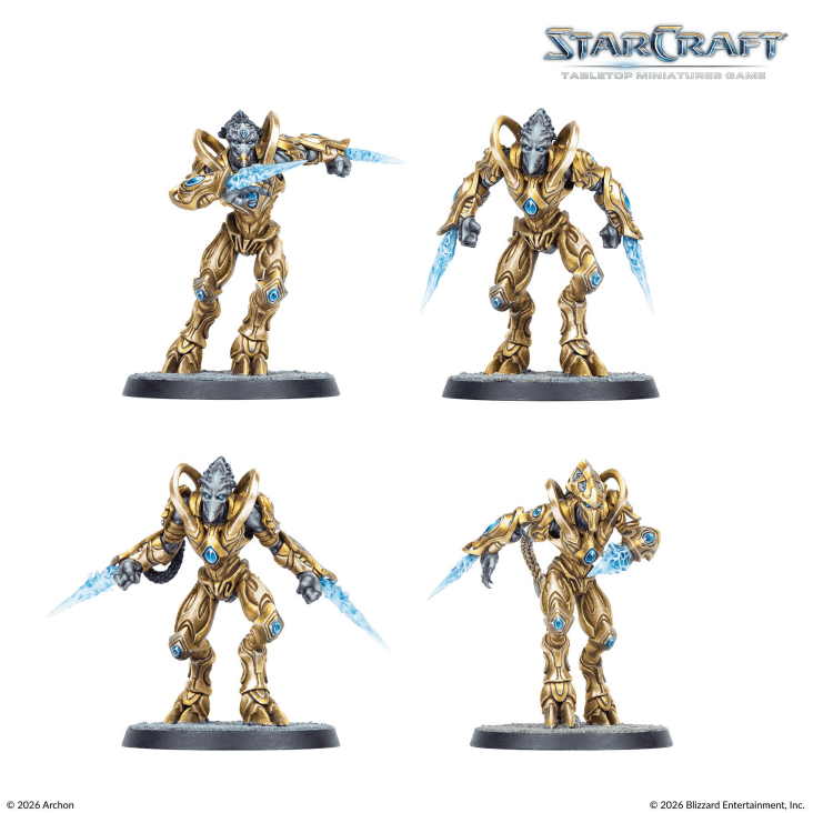 Protoss: Starter Set Founder's Edition