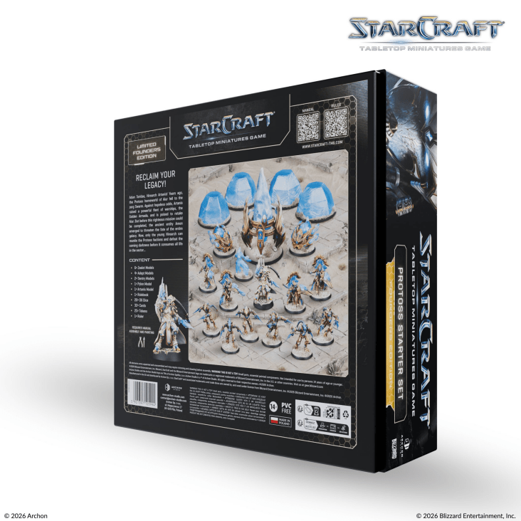 Protoss: Starter Set Founder's Edition