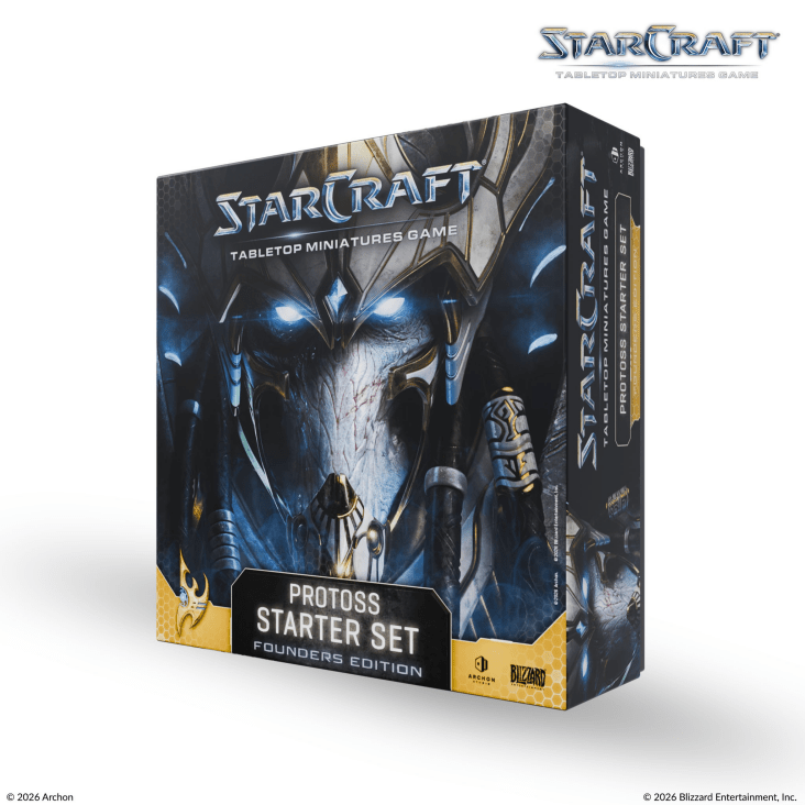 Protoss: Starter Set Founder's Edition