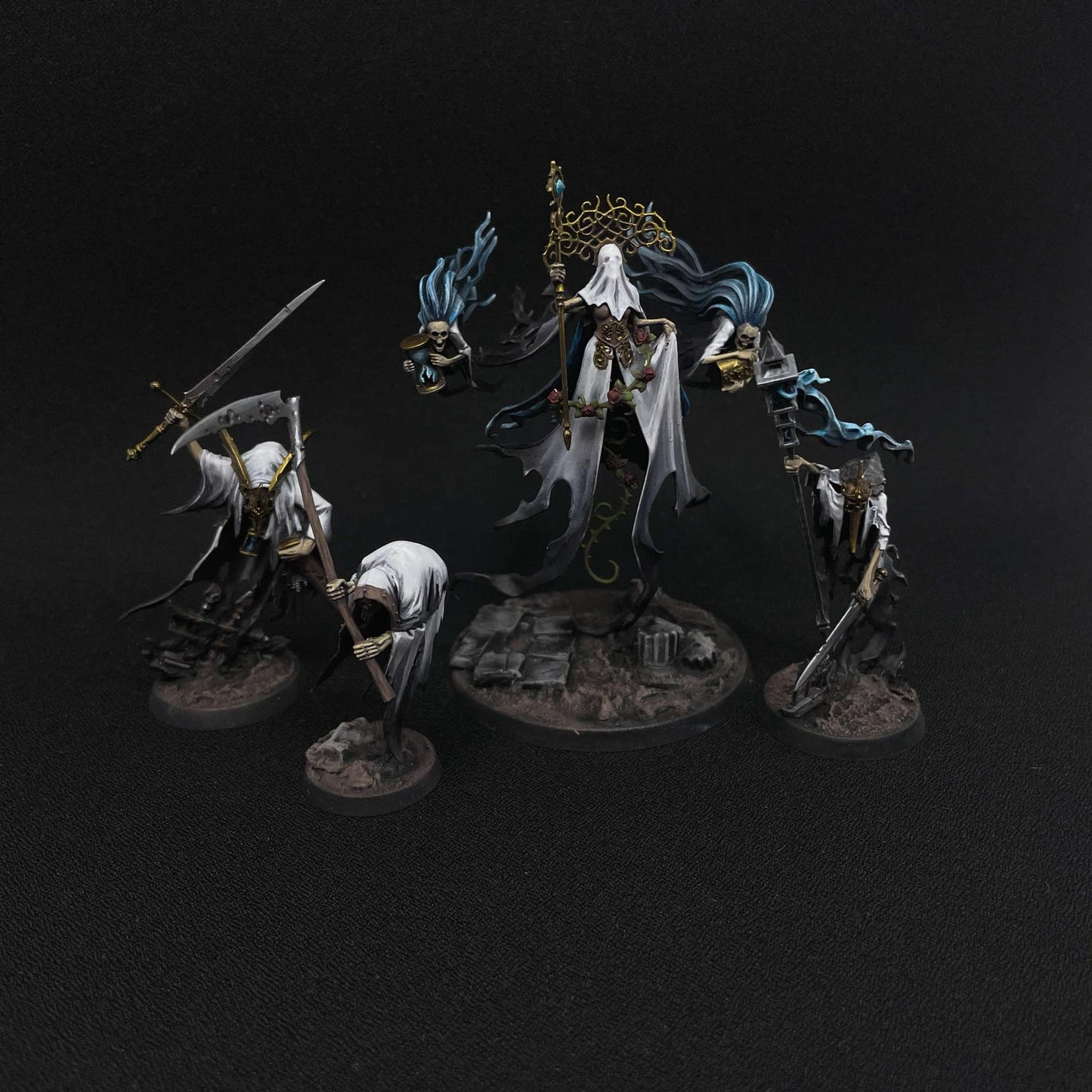 Nighthaunt Heroes