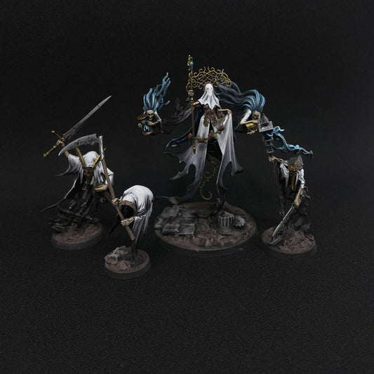 Nighthaunt Heroes