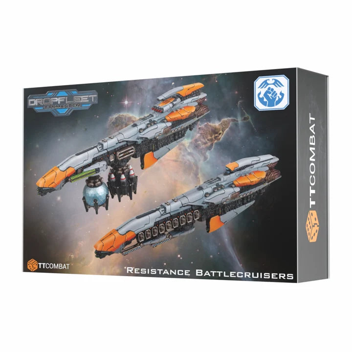 Resistance: Battlecruisers