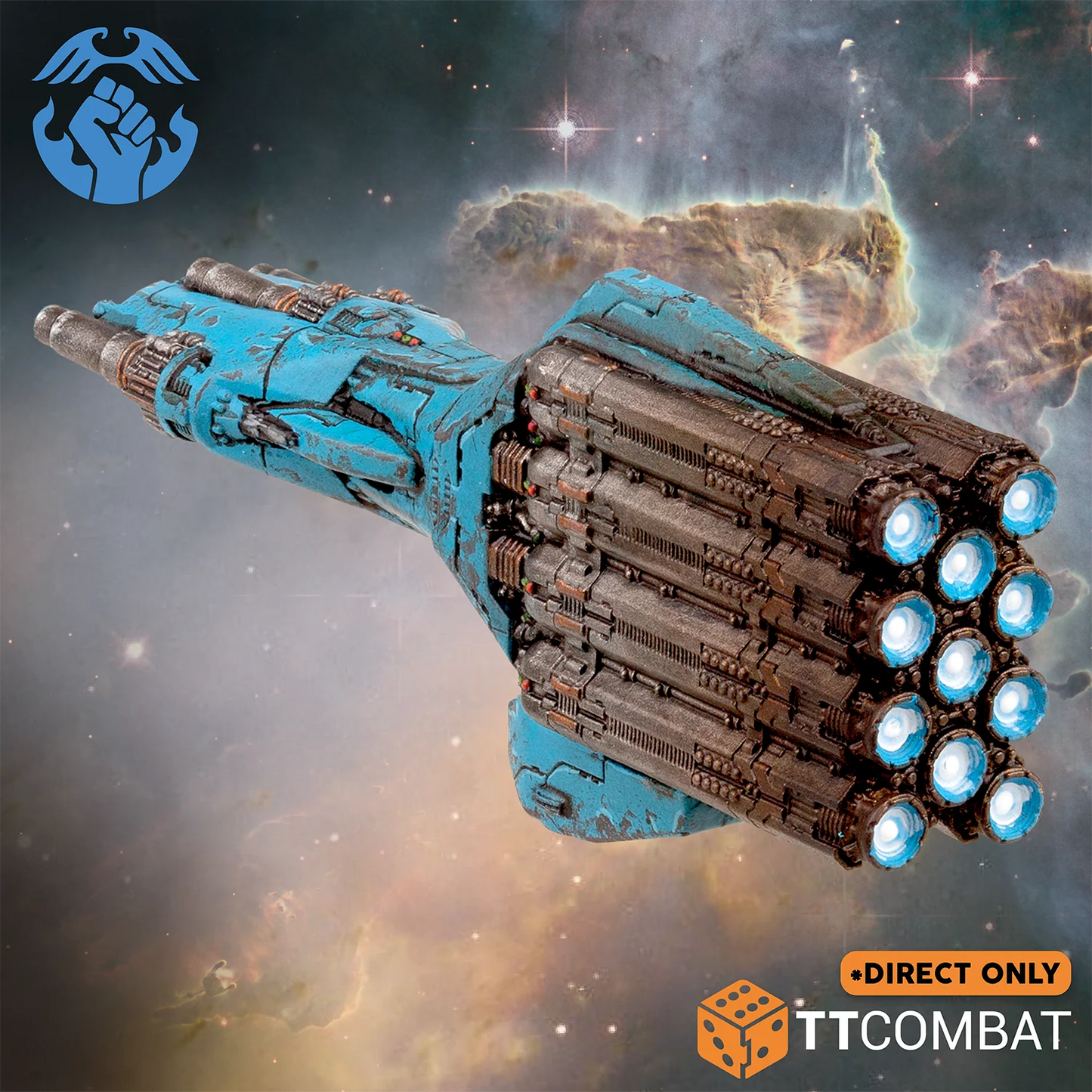 Resistance: Sagittarii Cutters