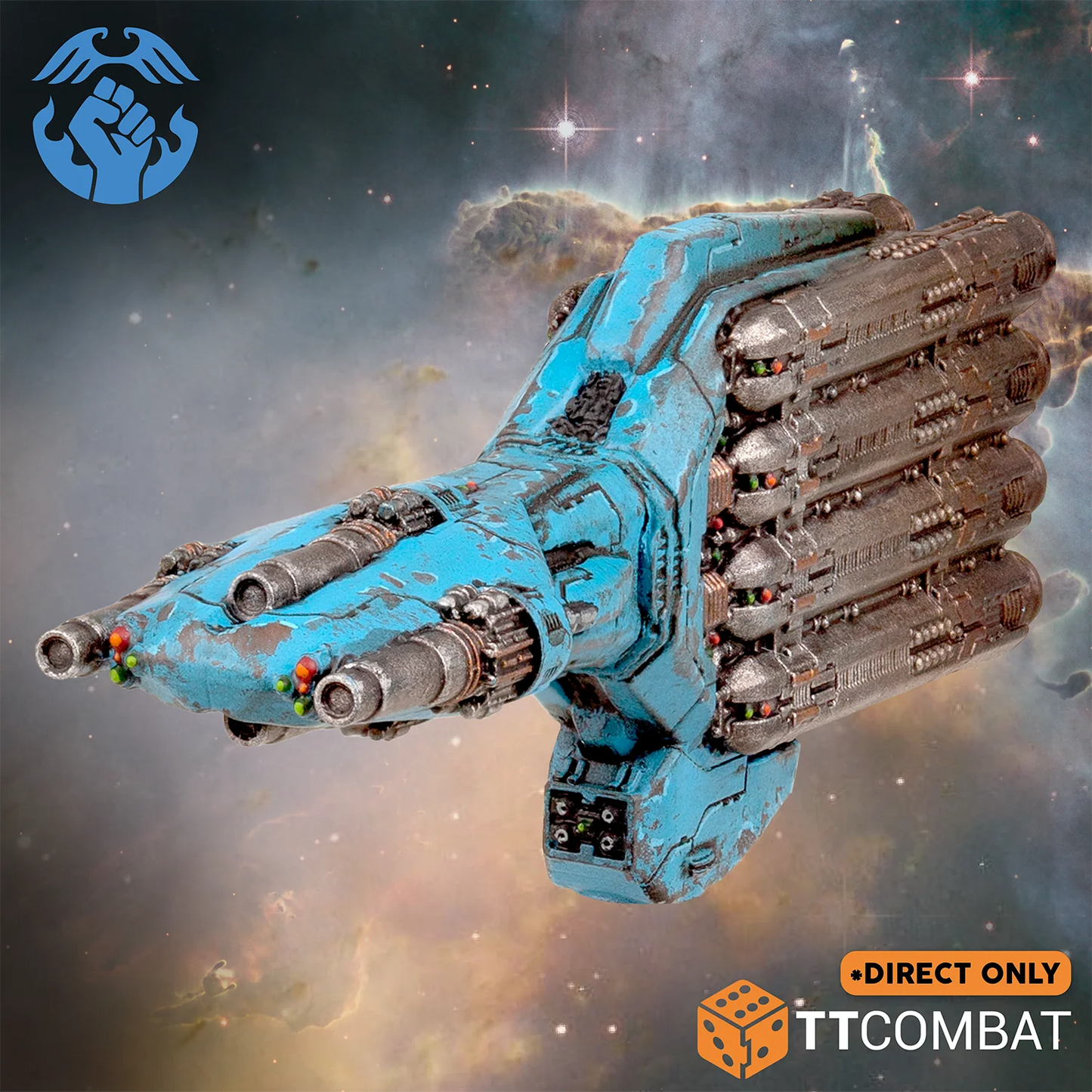 Resistance: Sagittarii Cutters