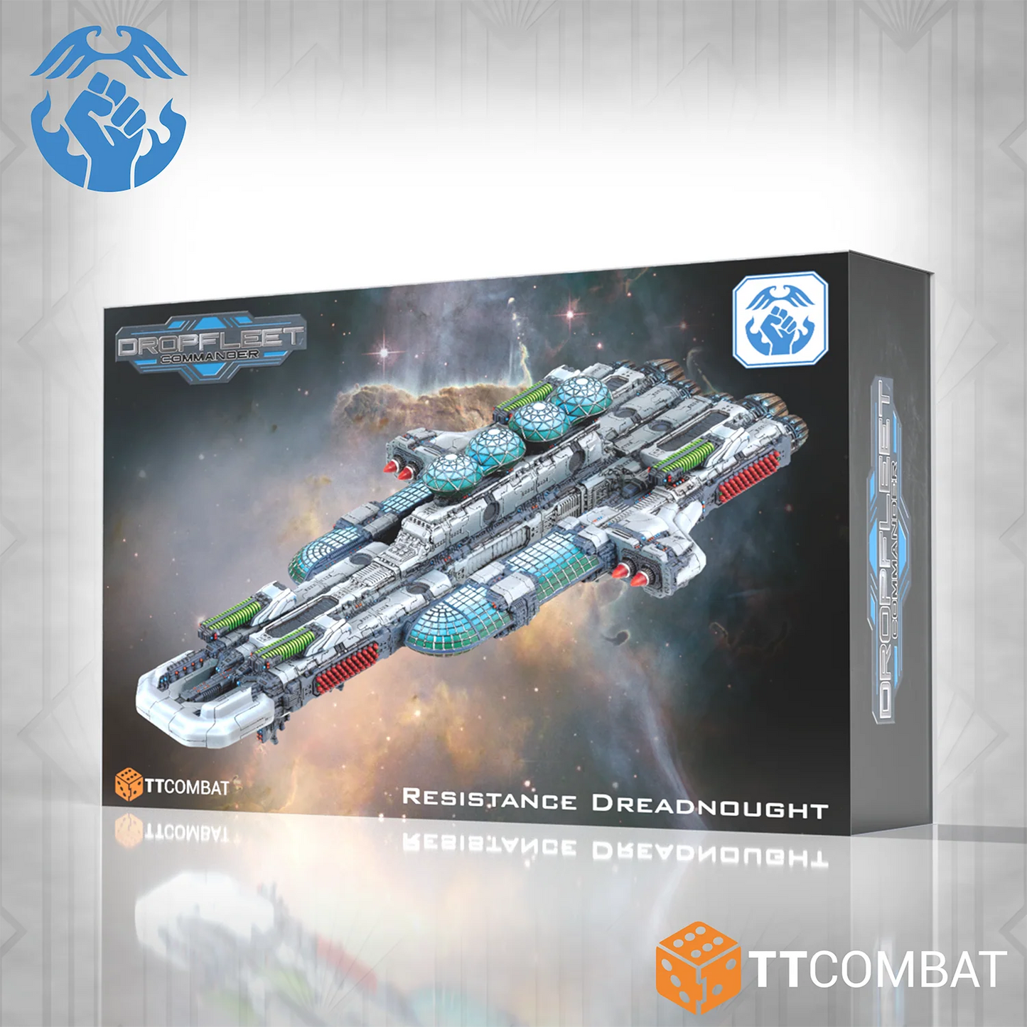 Resistance: Dreadnought