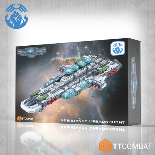 Resistance: Dreadnought