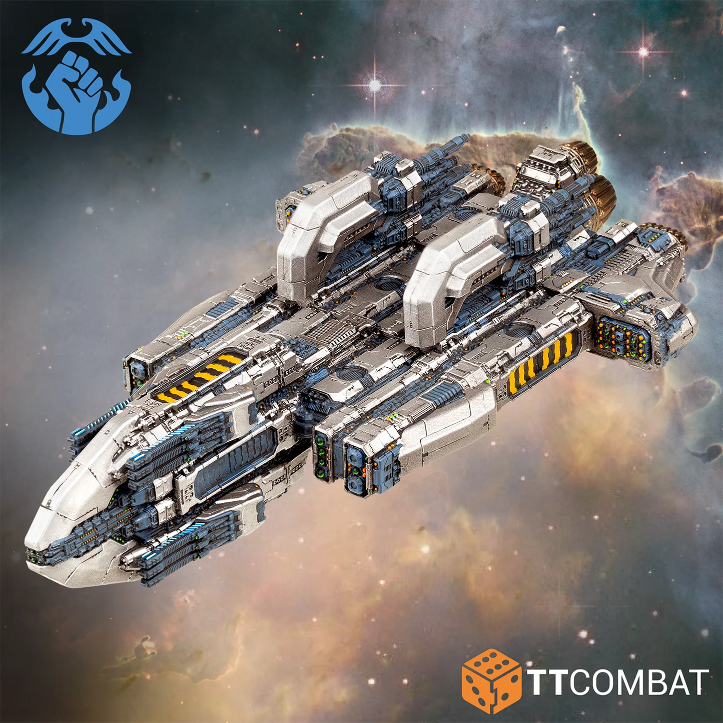Resistance: Dreadnought