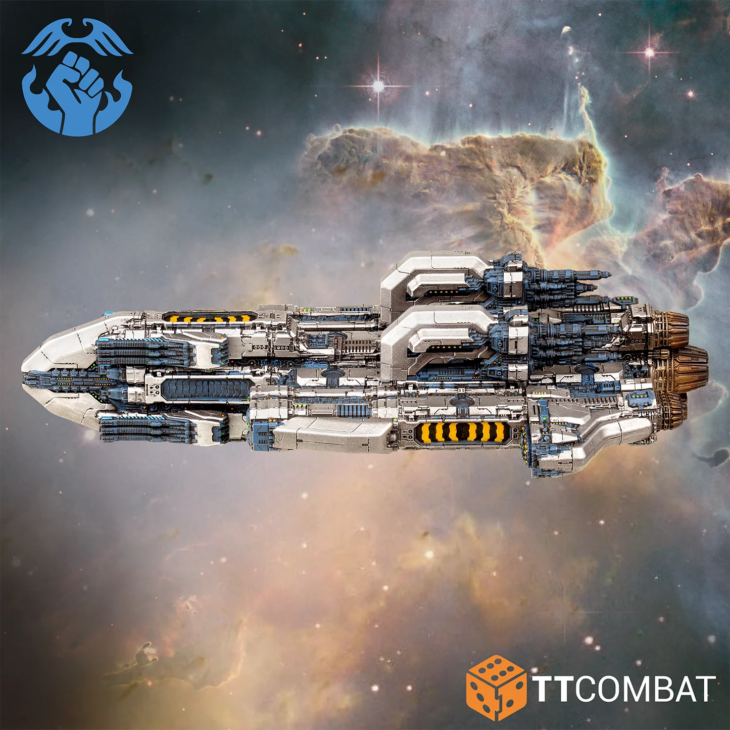 Resistance: Dreadnought