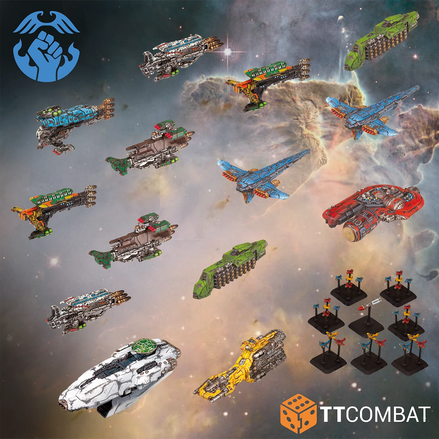 Resistance: Battlefleet
