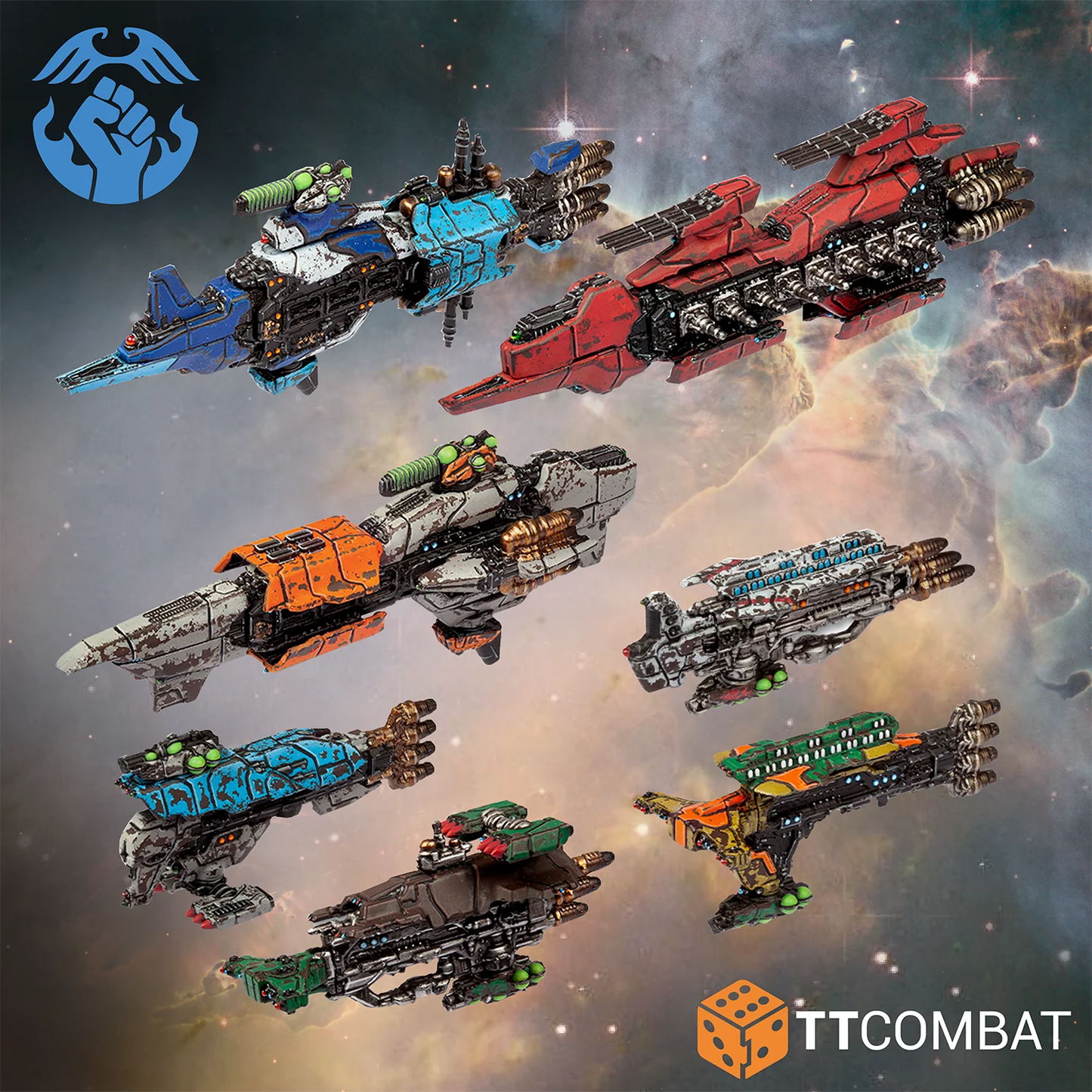 Resistance: Core Ships