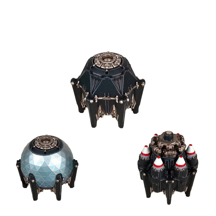 Resistance: Battlecruisers
