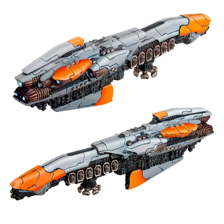 Resistance: Battlecruisers