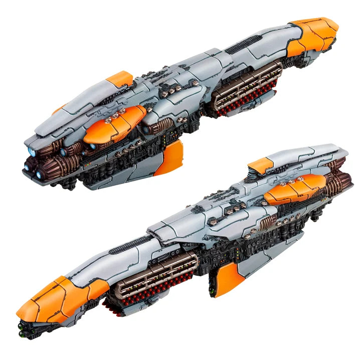 Resistance: Battlecruisers
