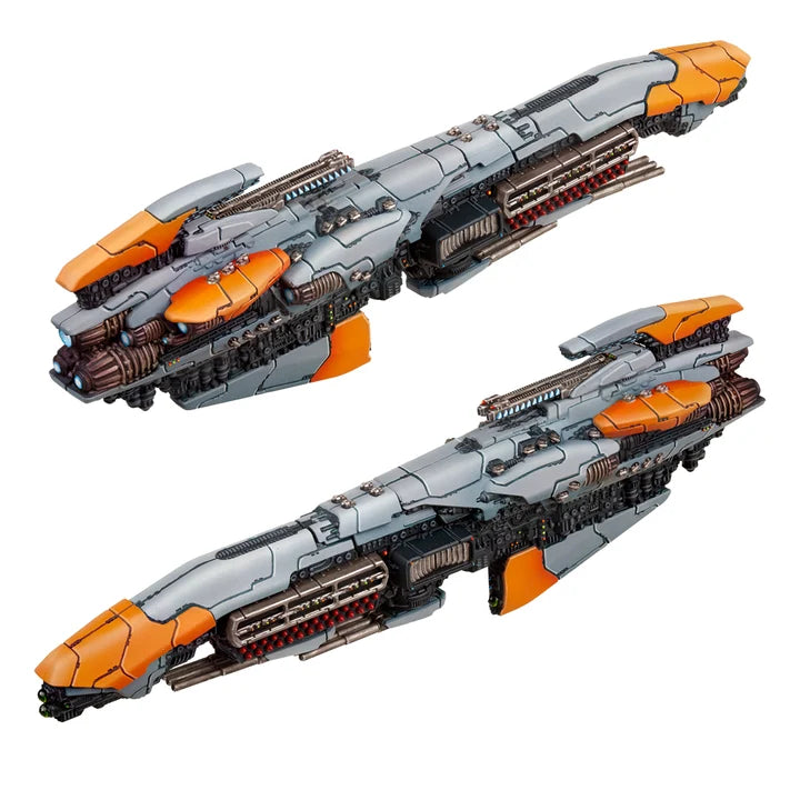 Resistance: Battlecruisers