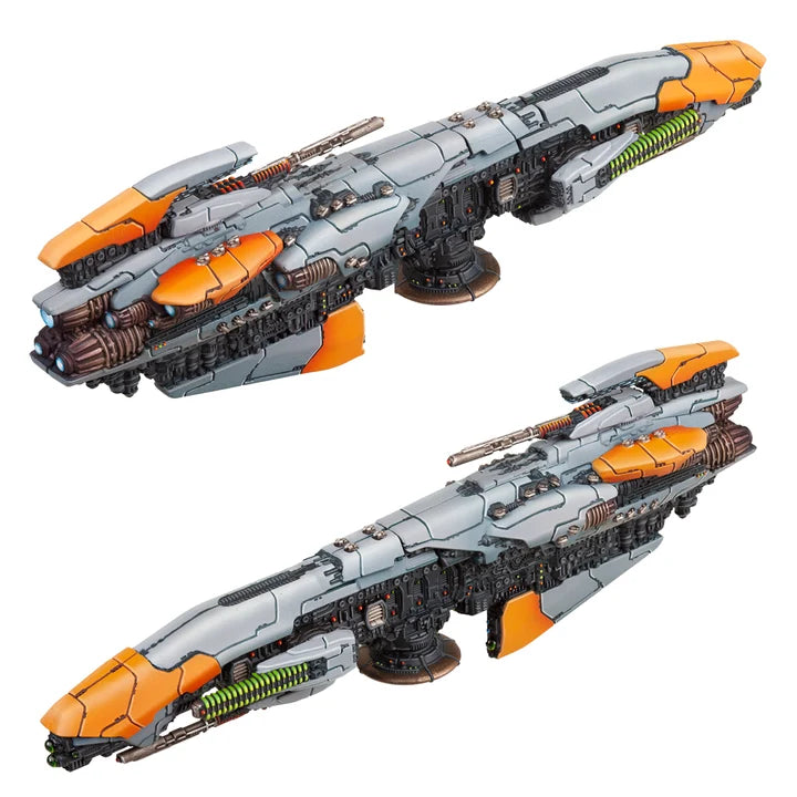 Resistance: Battlecruisers