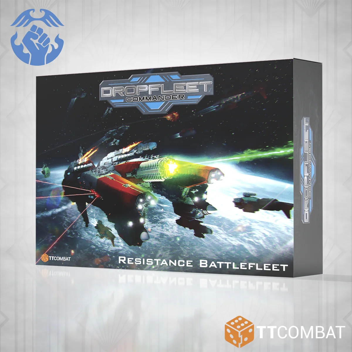 Resistance: Battlefleet