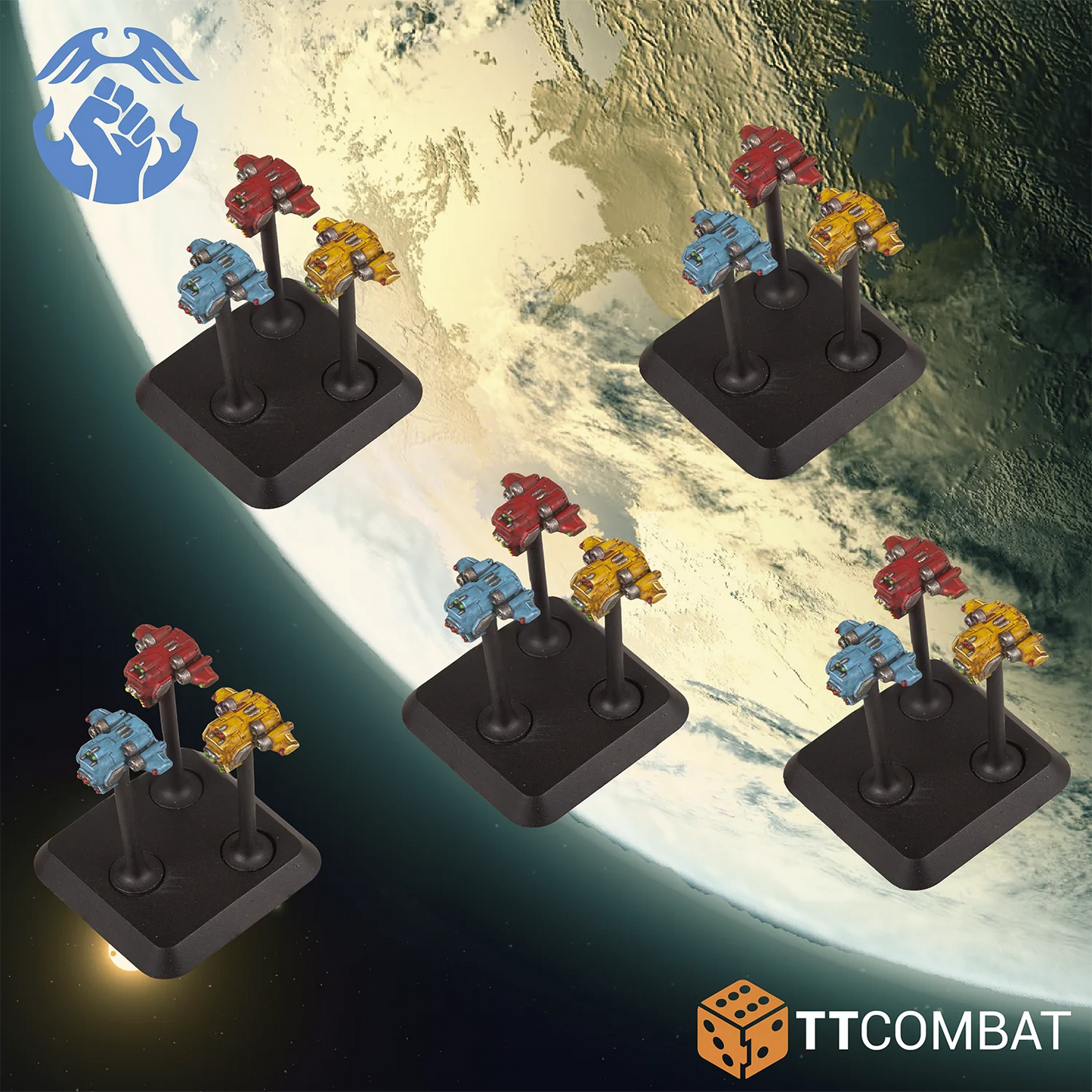 Resistance: Fireships