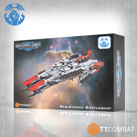 Resistance: Battleship