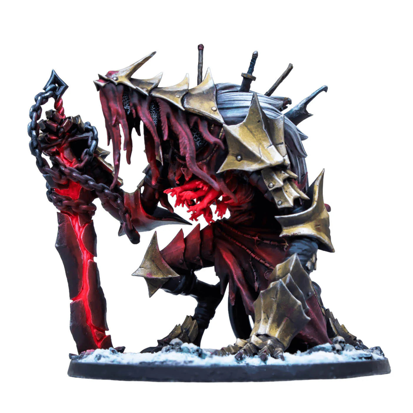 Oni Clans: Blighted Riftspawn Expansion