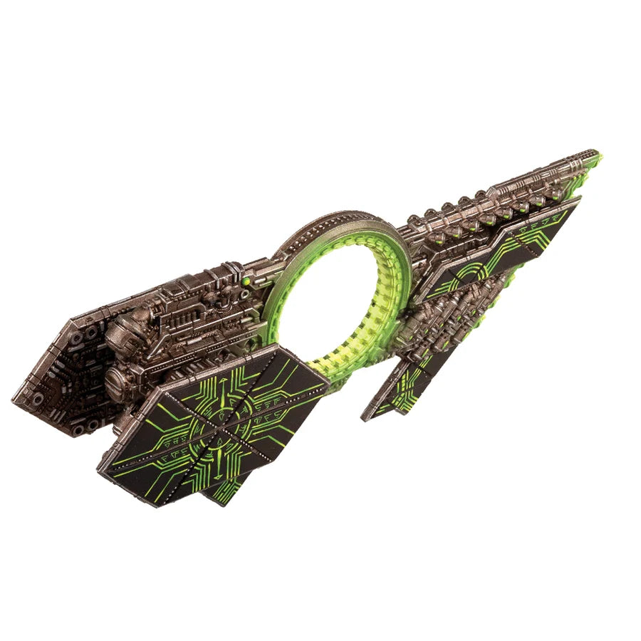 Bioficer: Aeon - The Ring Ship