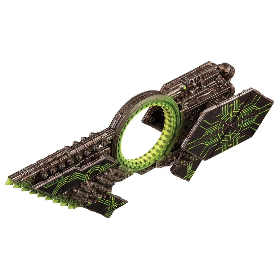 Bioficer: Aeon - The Ring Ship