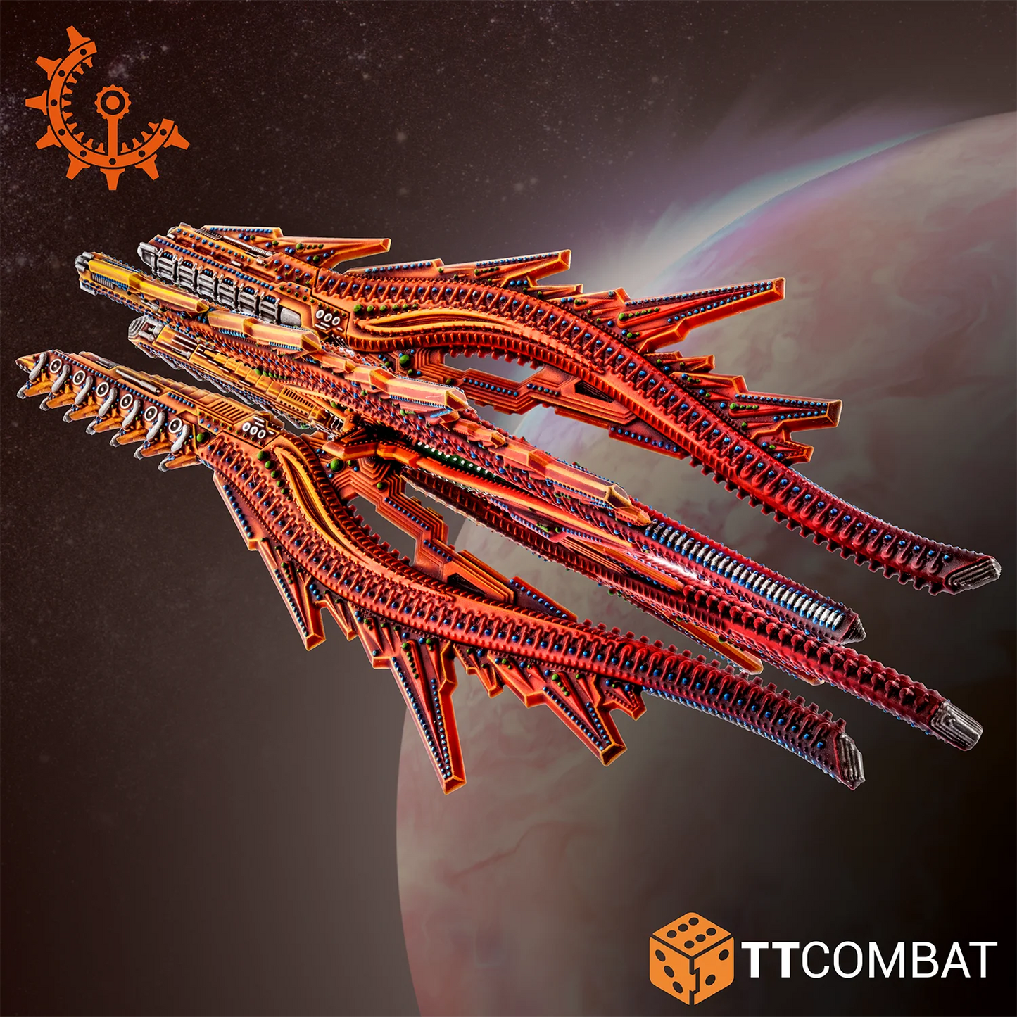 Shaltari: Battlecruisers
