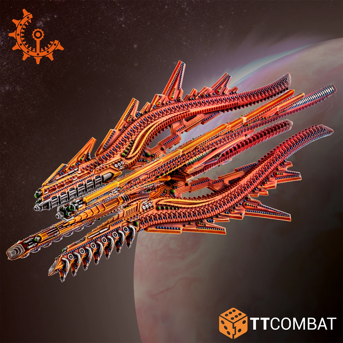 Shaltari: Battlecruisers