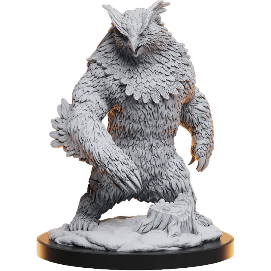 Local Legends: Owlbear Encounter