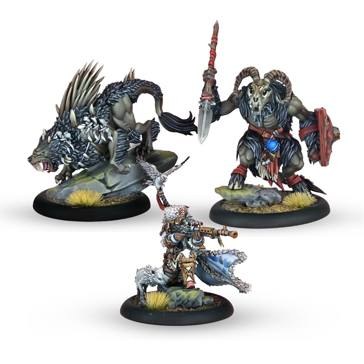 Khador: Old Umbrey Battlegroup Box