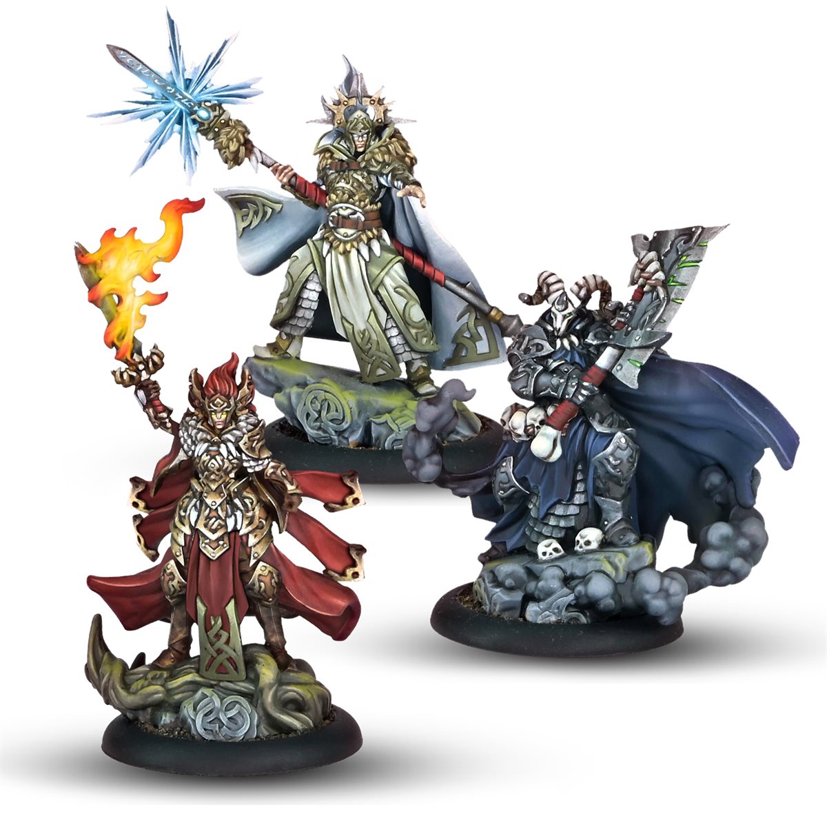 Khador: Old Umbrey Command Starter